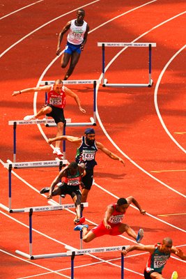 David Greene Commonwealth Games 2010