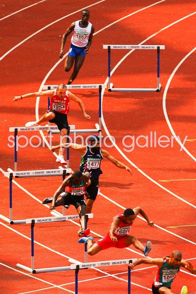 David Greene Commonwealth Games 2010