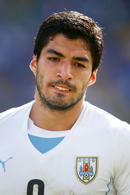 Luis Suarez 2014 World Cup