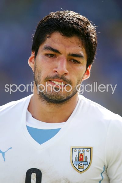 Luis Suarez 2014 World Cup