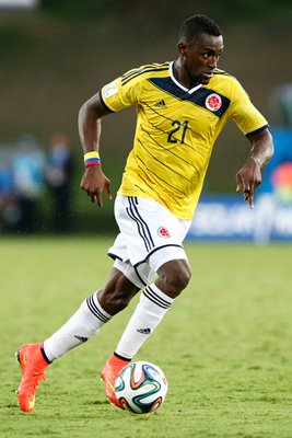 Jackson Martinez Colombia 2014 World Cup Brazil