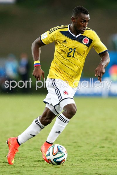 Jackson Martinez Colombia 2014 World Cup Brazil