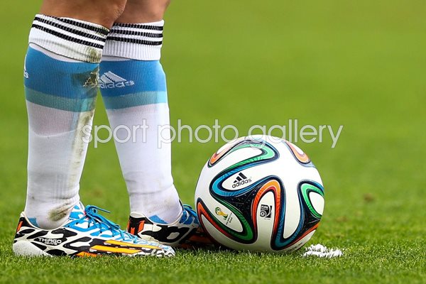 Messi 2014 World Cup