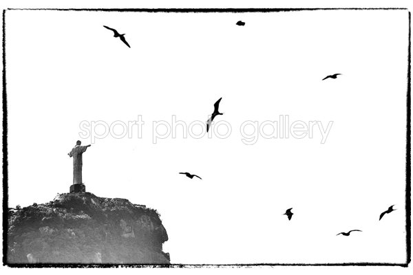 Christ the Redeemer in Rio de Janeiro