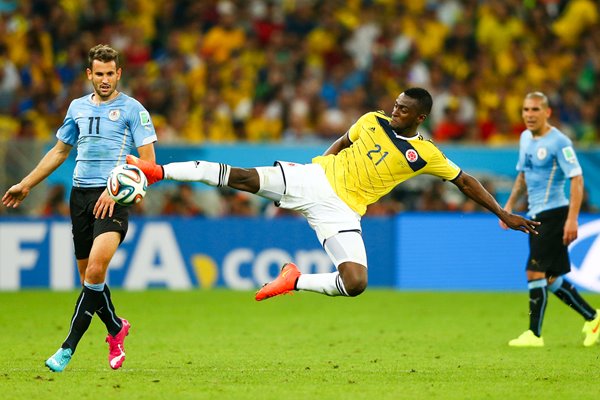 Jackson Martinez Colombia 2014 World Cup