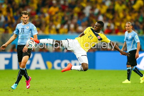 Jackson Martinez Colombia 2014 World Cup