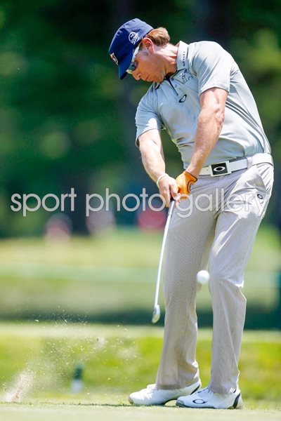 Ricky Barnes USA Congressional USPGA Tour 2014