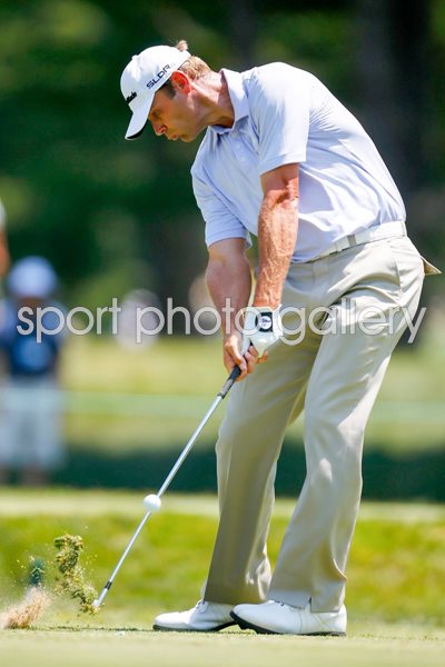 Shawn Stefani USA Congressional USPGA Tour 2014