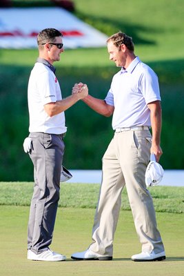 Justin Rose England wins at Congressional Maryland 2014