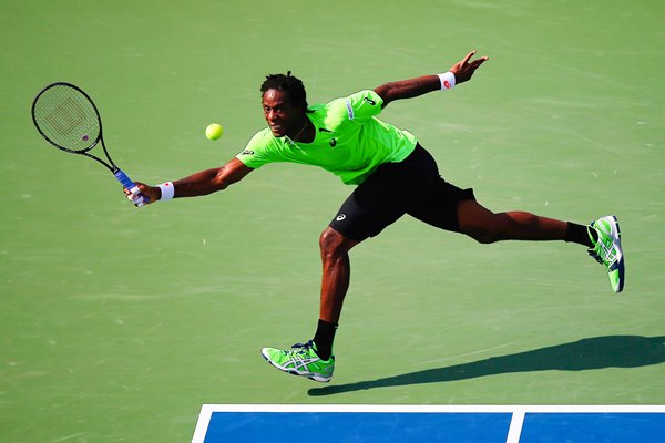 Gael Monfils 2014 US Open