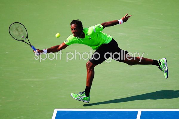 Gael Monfils 2014 US Open