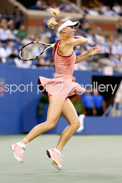 Caroline Wozniacki 2014 US Open