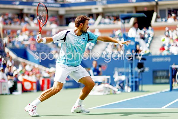 Stanislas Wawrinka 2014 US Open