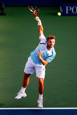 Stan Wawrinka 2014 US Open