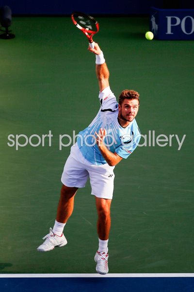 Stan Wawrinka 2014 US Open