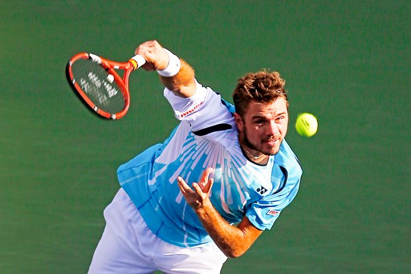 Stan Wawrinka 2014 US Open