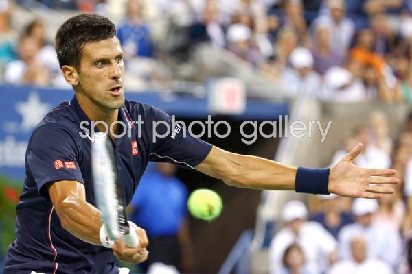 Novak Djokovic 2014 US Open