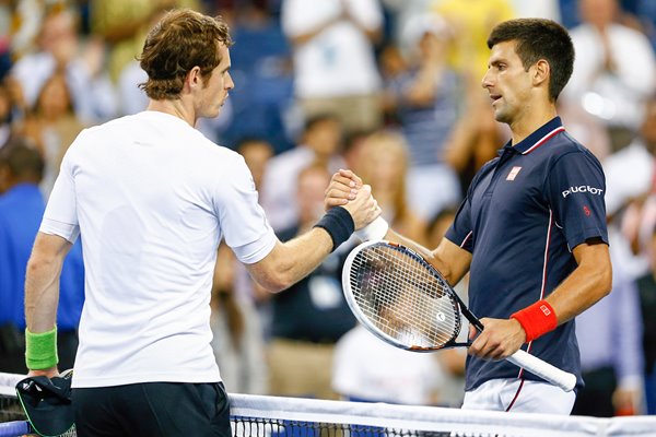 Novak Djokovic 2014 US Open