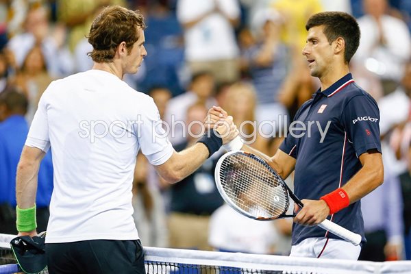 Novak Djokovic 2014 US Open