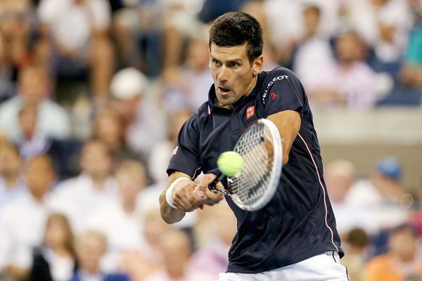 Novak Djokovic 2014 US Open