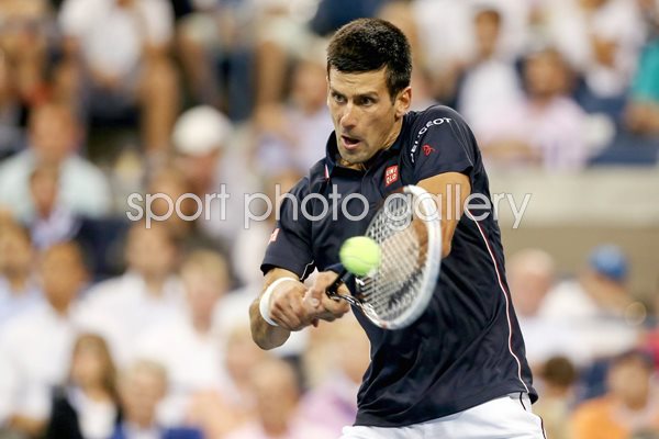 Novak Djokovic 2014 US Open