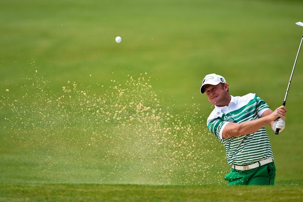 Jamie Donaldson European Masters at Crans-sur-Sierre 