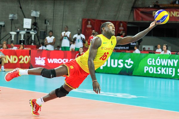 Cameroon v Argentina: FIVB World Championships