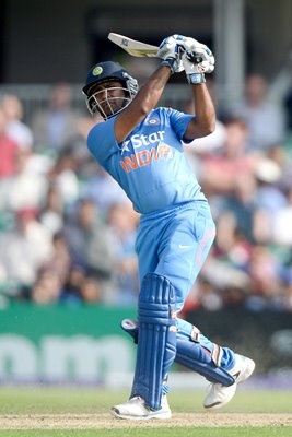 Ambati Rayudu India v England ODI Headingley 2014