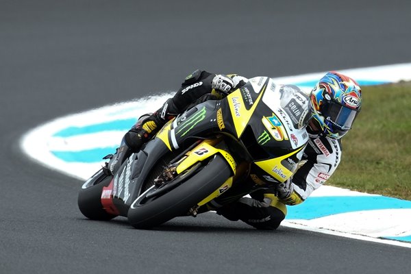 Colin Edwards Phillip Island 2010