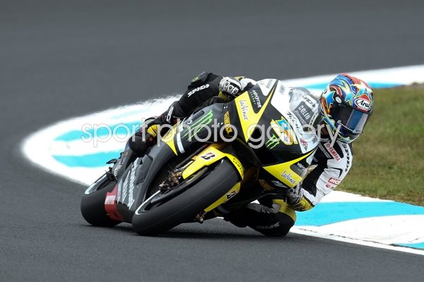 Colin Edwards Phillip Island 2010