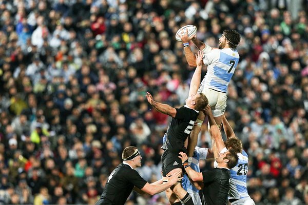 Juan Martin Fernandez Lobbe v New Zealand 2014