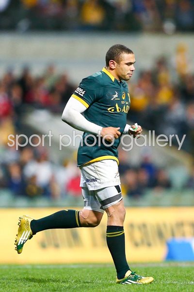 Bryan Habana South Africa Rugby Championship 2014
