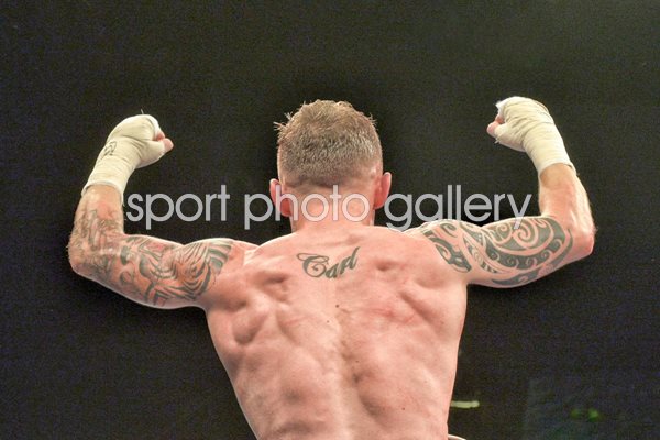 Carl Frampton beats Kiko Martinez IBF World Title Fight 2014