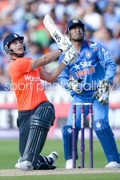 Alex Hales England v India T20 Edgbaston 2014
