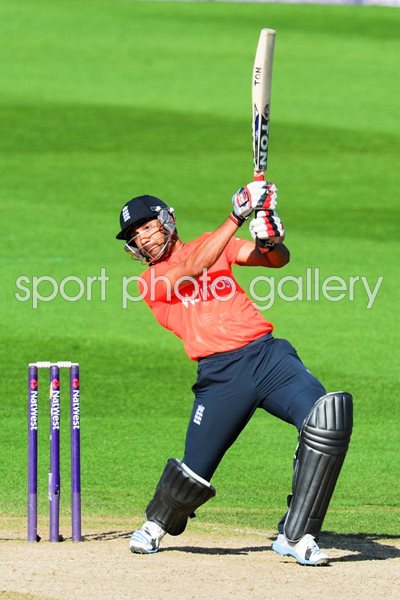 Ravi Bopara England v India International T20 2014