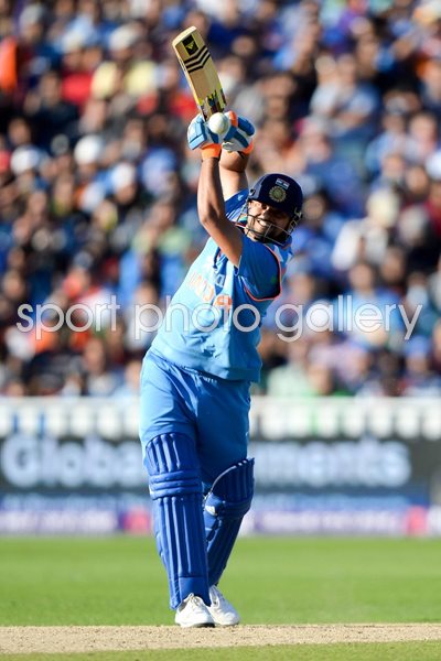 Suresh Raina India v England T20 Edgbaston 2014