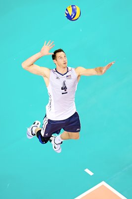 David Lee USA FIVB World Championships