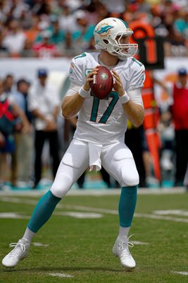  Ryan Tannehill Dolphins Sun Life 2014 