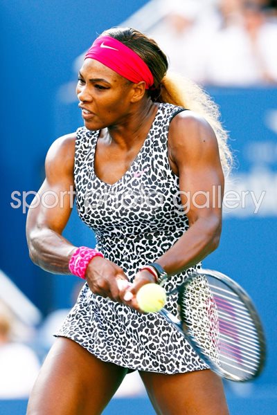 Serena Williams US Open Champion New York 2014