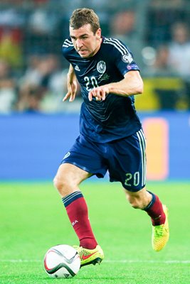 James McArthur Scotland