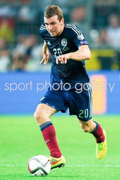 James McArthur Scotland