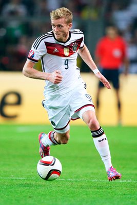 Andre Schuerrle Germany EURO 2016 Qualifier
