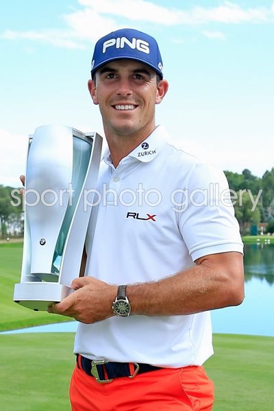 Billy Horschel BMW Champion Cherry Hills 2014