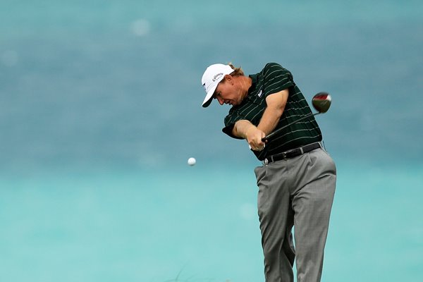 Ernie Els PGA Grand Slam of Golf Bermuda 2010