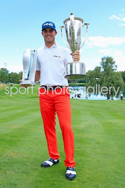 Billy Horschel BMW Champion Cherry Hills 2014