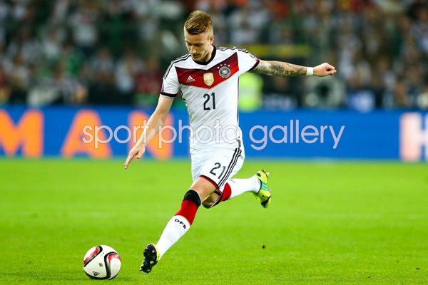 Marco Reus Germany v Scotland
