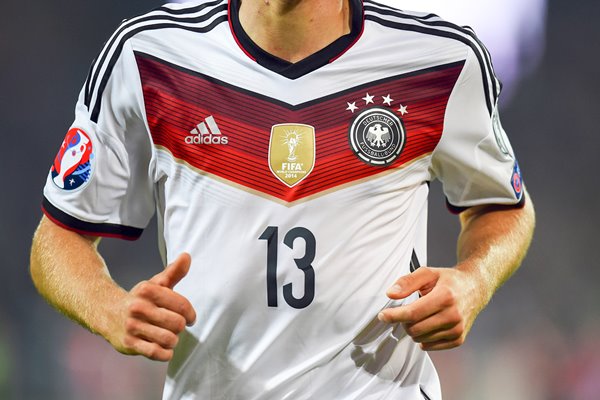 Thomas Mueller 4 Stars Germany