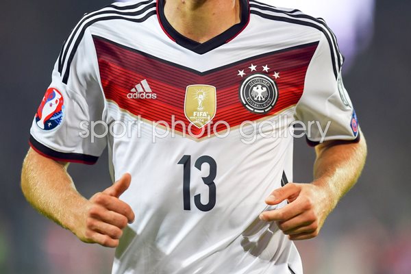 Thomas Mueller 4 Stars Germany