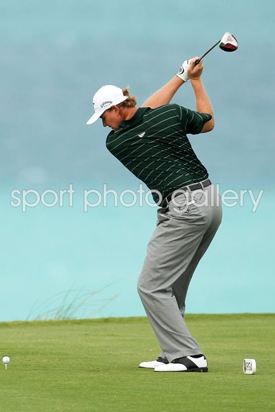 Ernie Els PGA Grand Slam of Golf Bermuda 2010