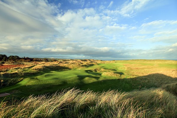 County Louth Golf Club 14th Hole